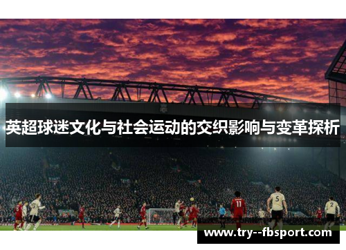 英超球迷文化与社会运动的交织影响与变革探析